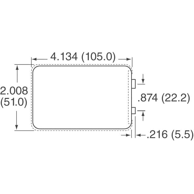 ALS30A222KF400 KEMET  Condensateurs électrolytiques en aluminium